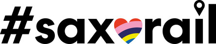 Saxorail logo
