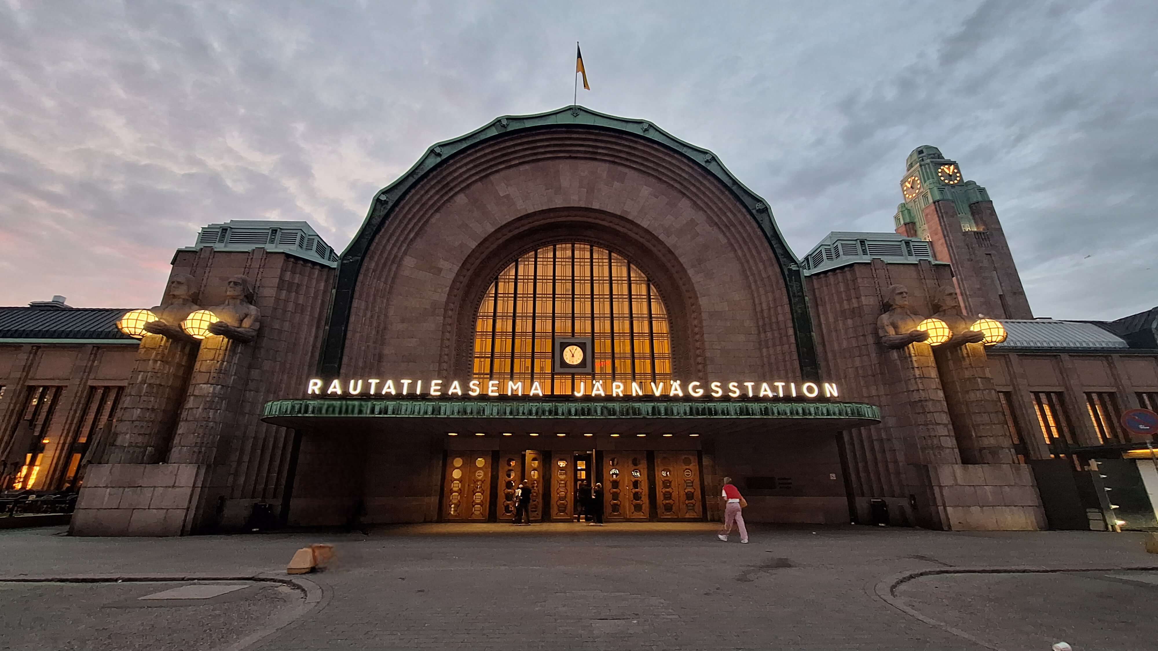 最佳芬兰列车路线| Interrail