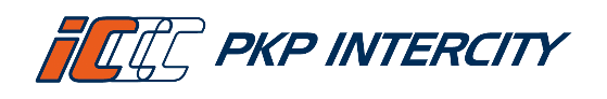 Logotipo da PKP Intercity