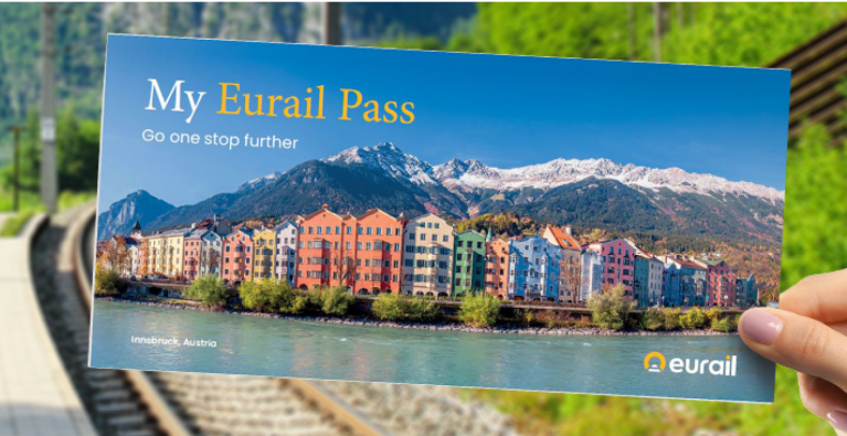 My Eurail Pass