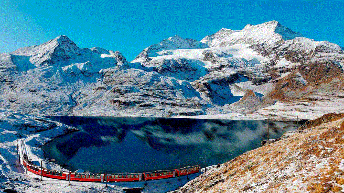 switzerland-bernina-express-lake-blanco-snow