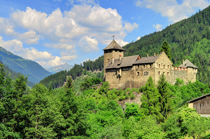austria-wiesberg-castle