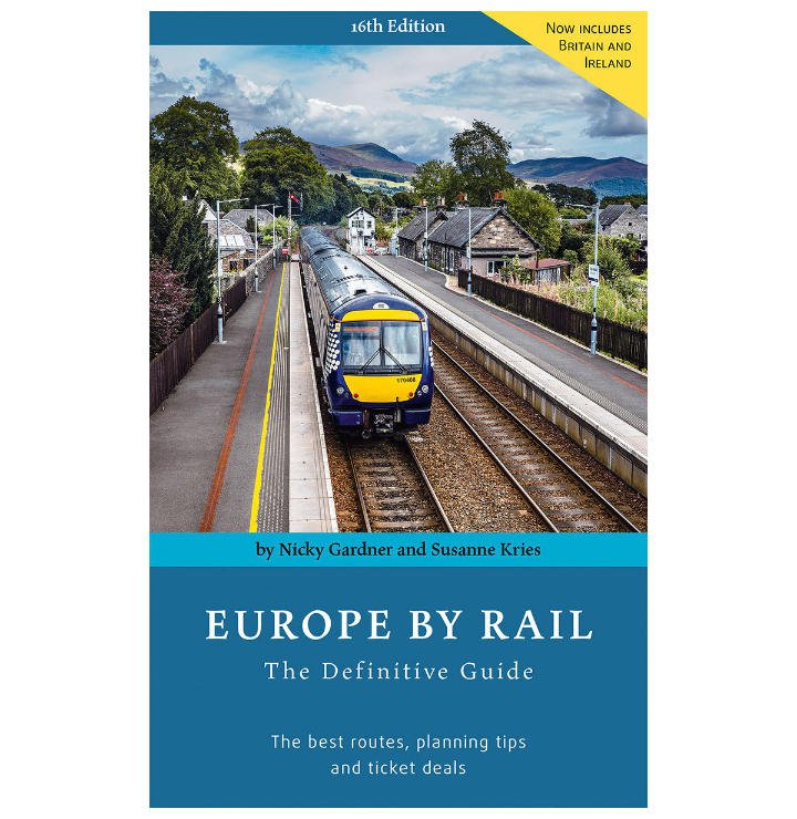 Europe by Rail1