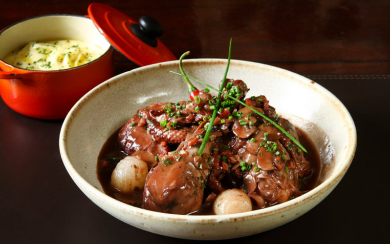 coq au vin