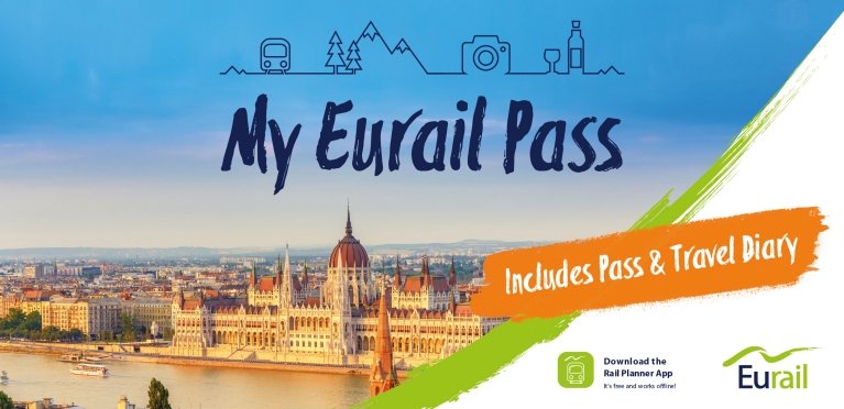Eurail Pass Cover 2019-original