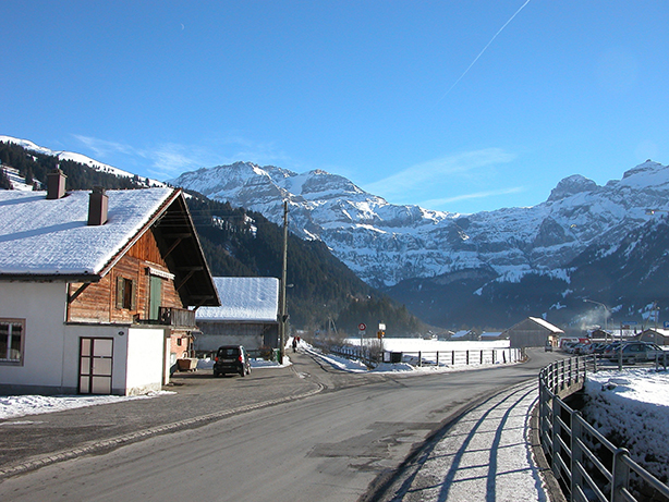 Lenk Simmental, Switzerland