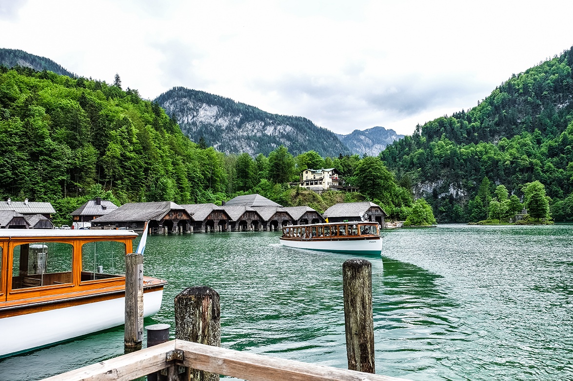 Lake Königssee