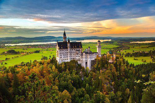 1 semana en Alemania | Castillo de Neuschwanstein