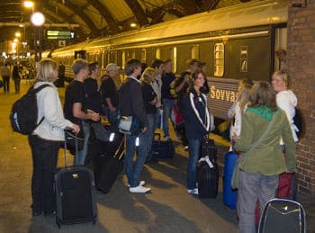 Night Trains In Europe Eurail Com