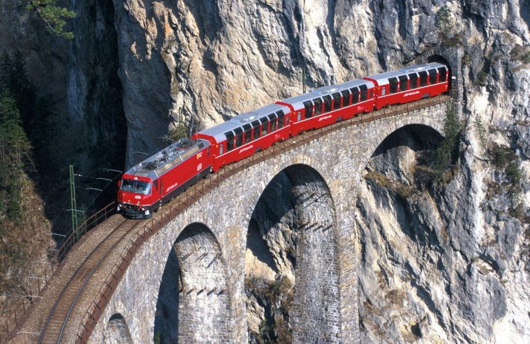 ヨーロッパの観光列車 Eurail Com