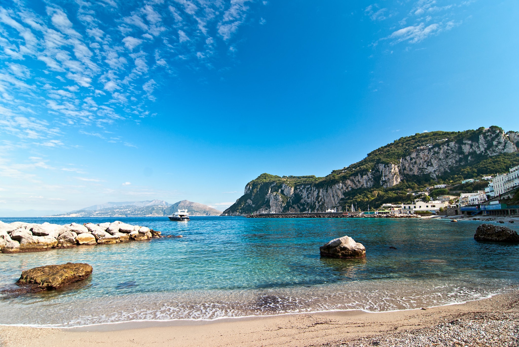 Ilha de Capri