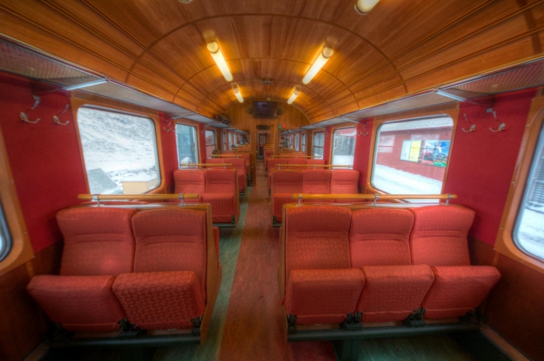 Flam Railway Scenic Train Norway Eurail Com