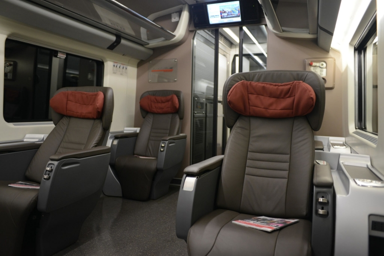 ¿Cuánto cuesta el tren de Roma a Milán