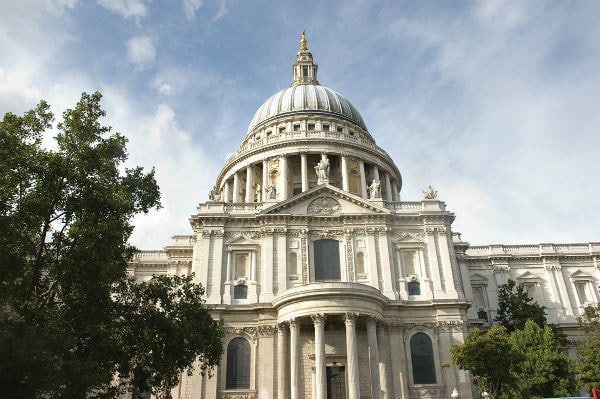 Tours a pie de Sandemans | Casco antiguo de Londres, Reino Unido