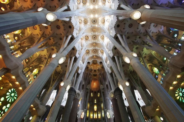  Sagrada Familia