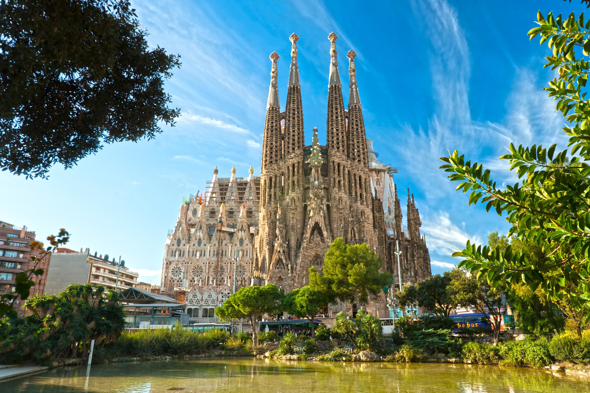 Sagrada Família, Barcelona