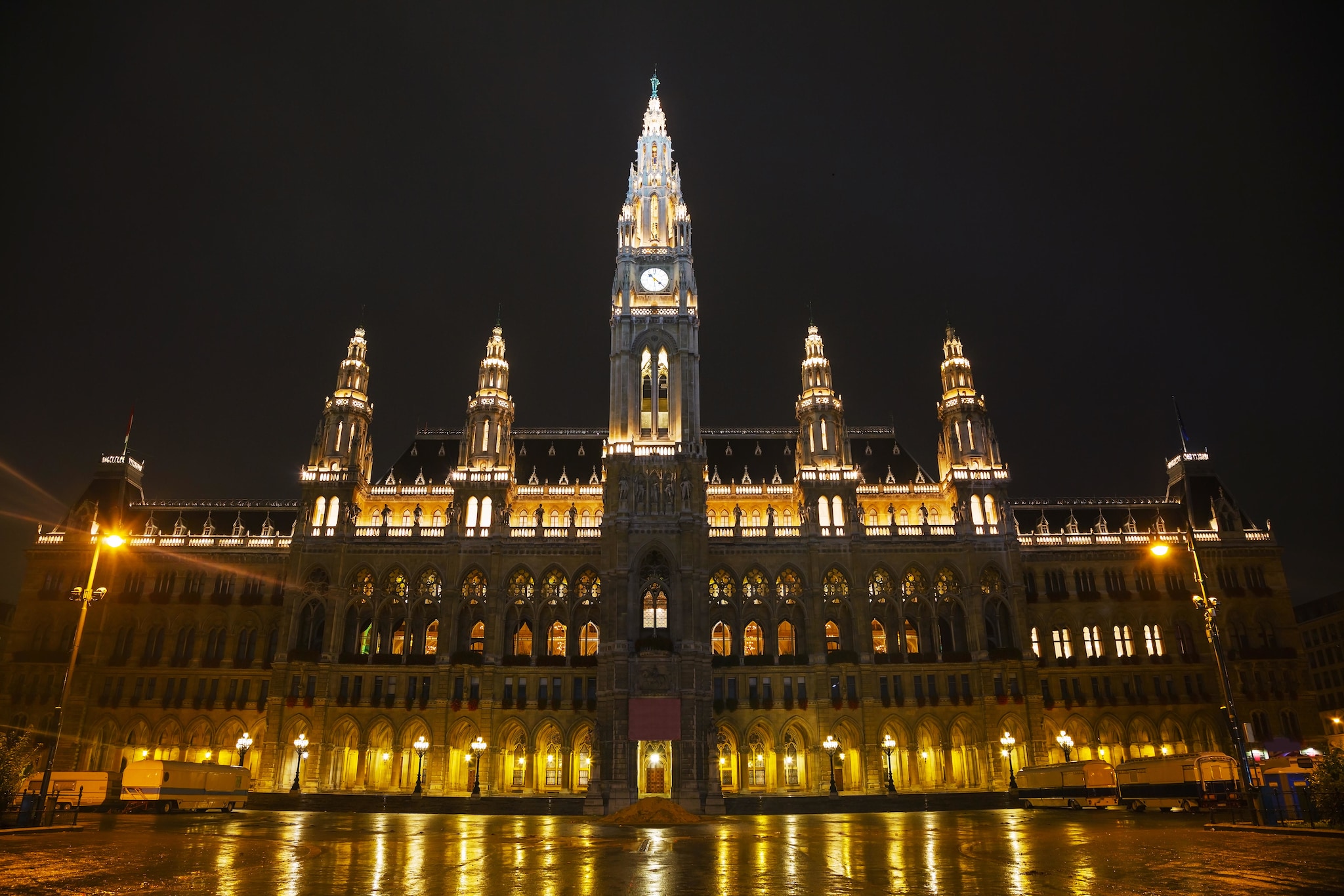 Ópera Estatal de Viena, Áustria