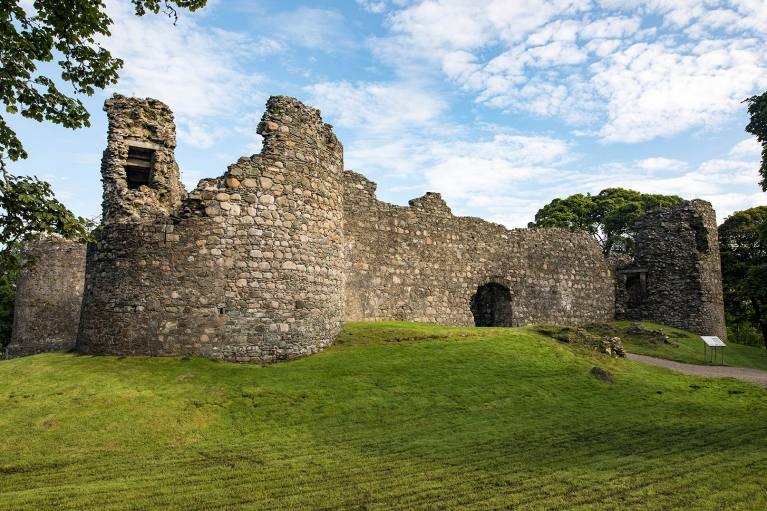 英威尔洛奇(Inverlochy Castle)