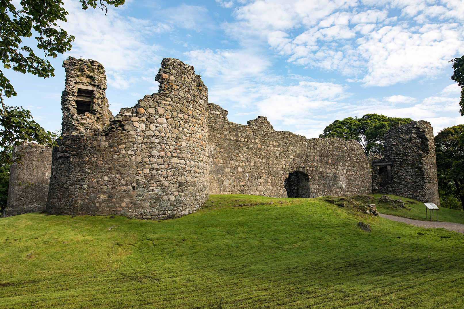 Inverlochy Castle