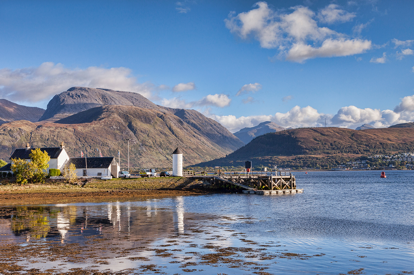 Fort William port
