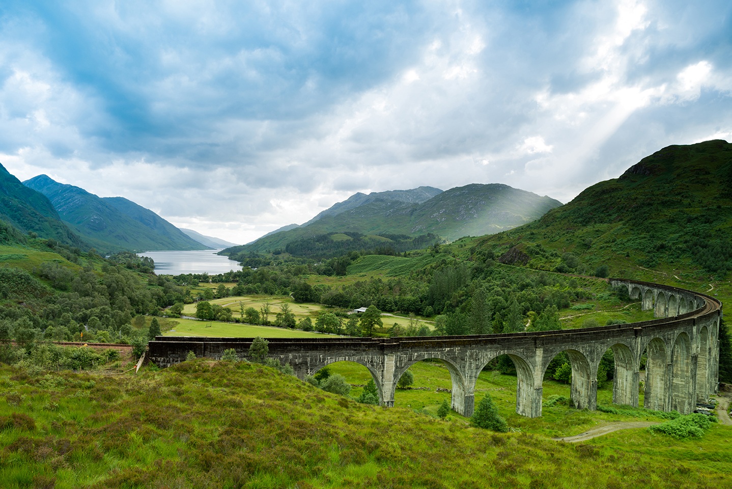 Glenfinnan viaduct