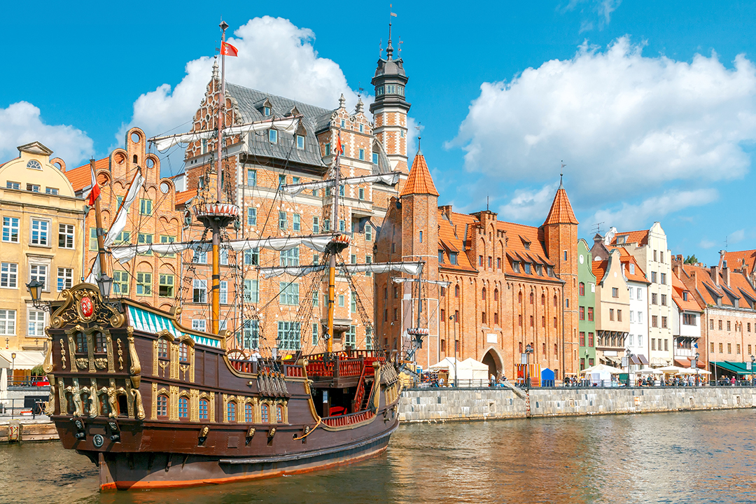 The Black Pearl, Gdansk