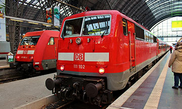 Eurail German Rail Pass