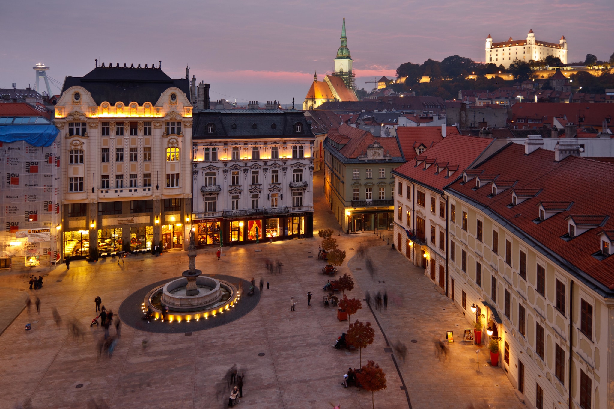 Bratislava Castle