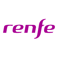 西班牙Renfe巴士标识