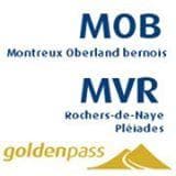 Logotipos da MOB e da MVR