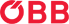 Logotipo de la compañía ferroviaria alemana DB