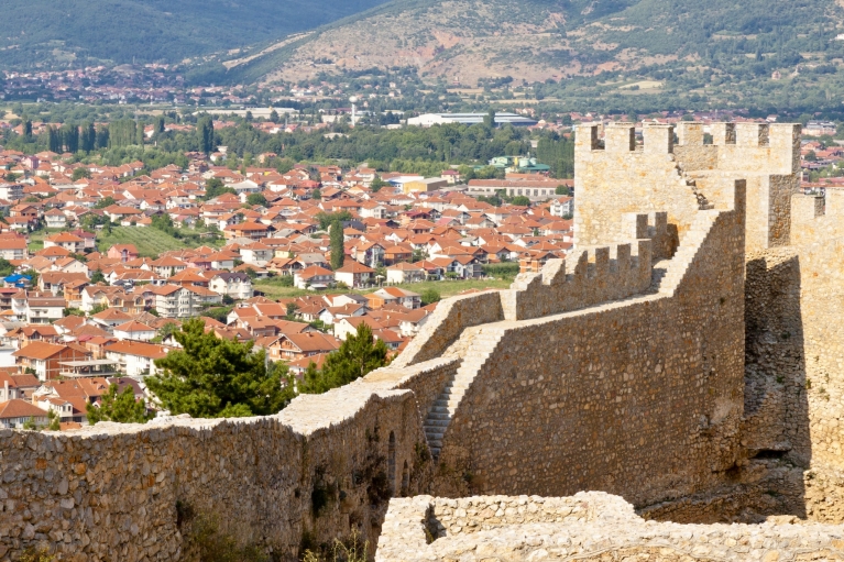 ohrid_town_from_old_fort_macedonia