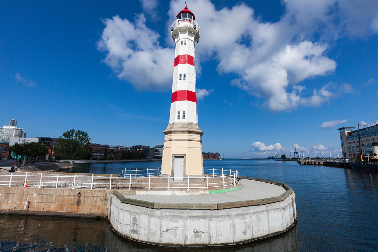 Lighthouse, Malmo