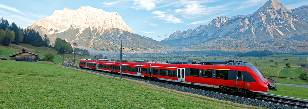 austria train travel