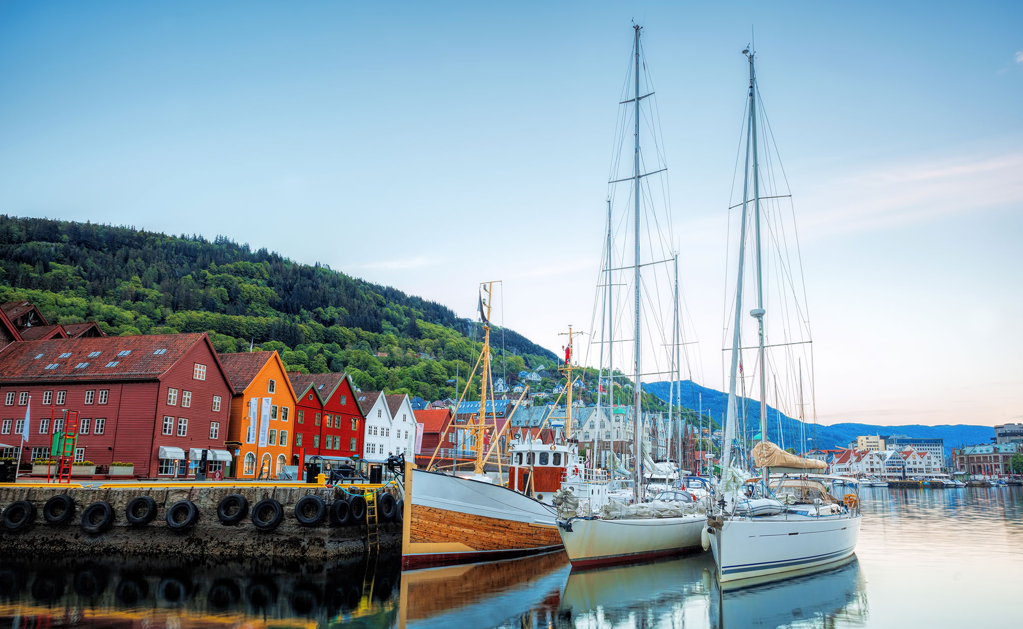 挪威行程| Eurail.com