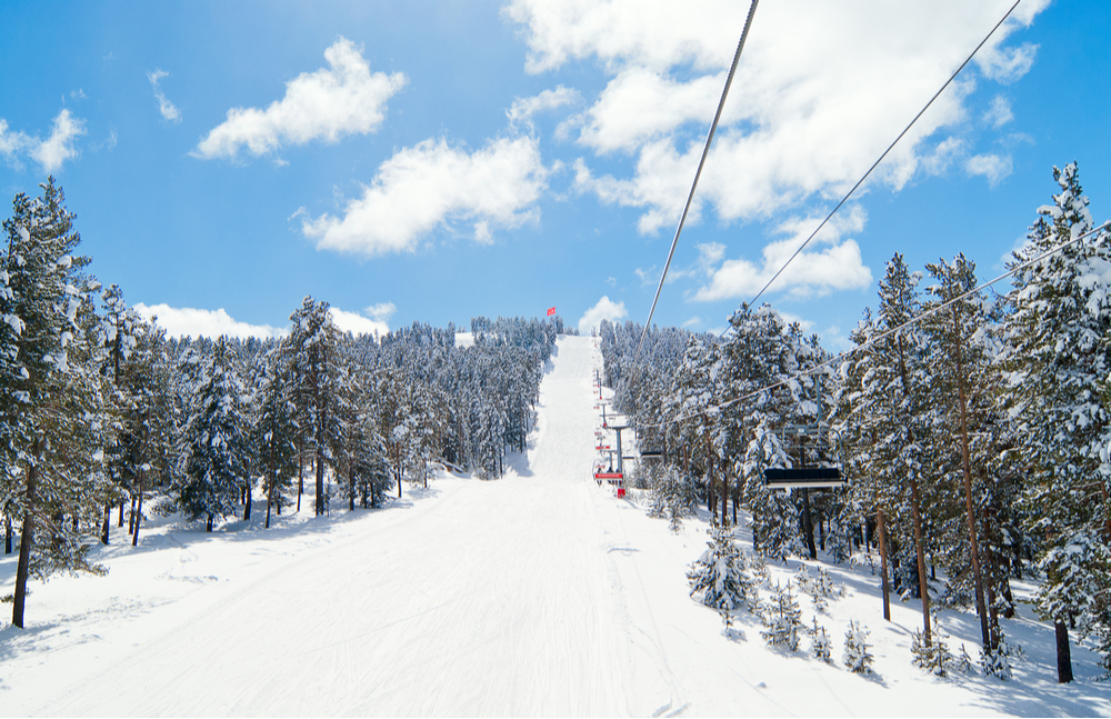 Sarıkamış Ski Resort