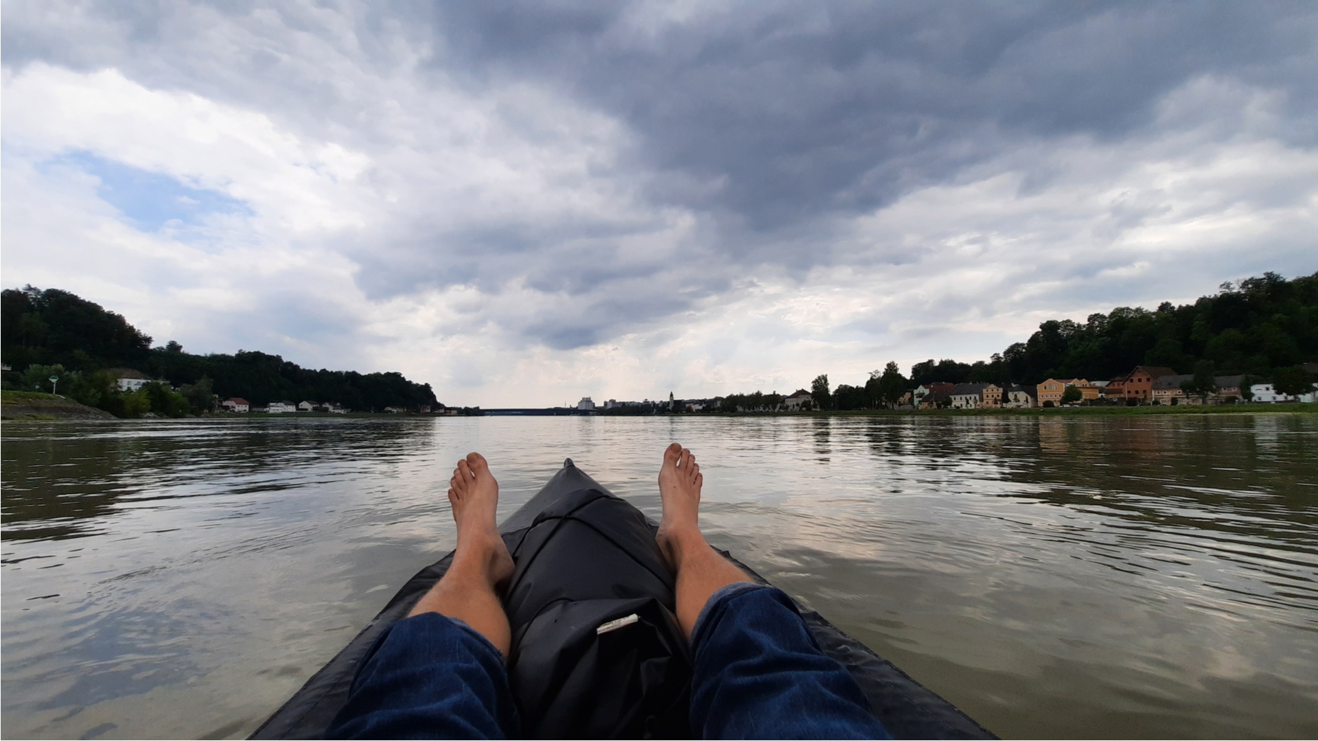 austria-danube-kayak