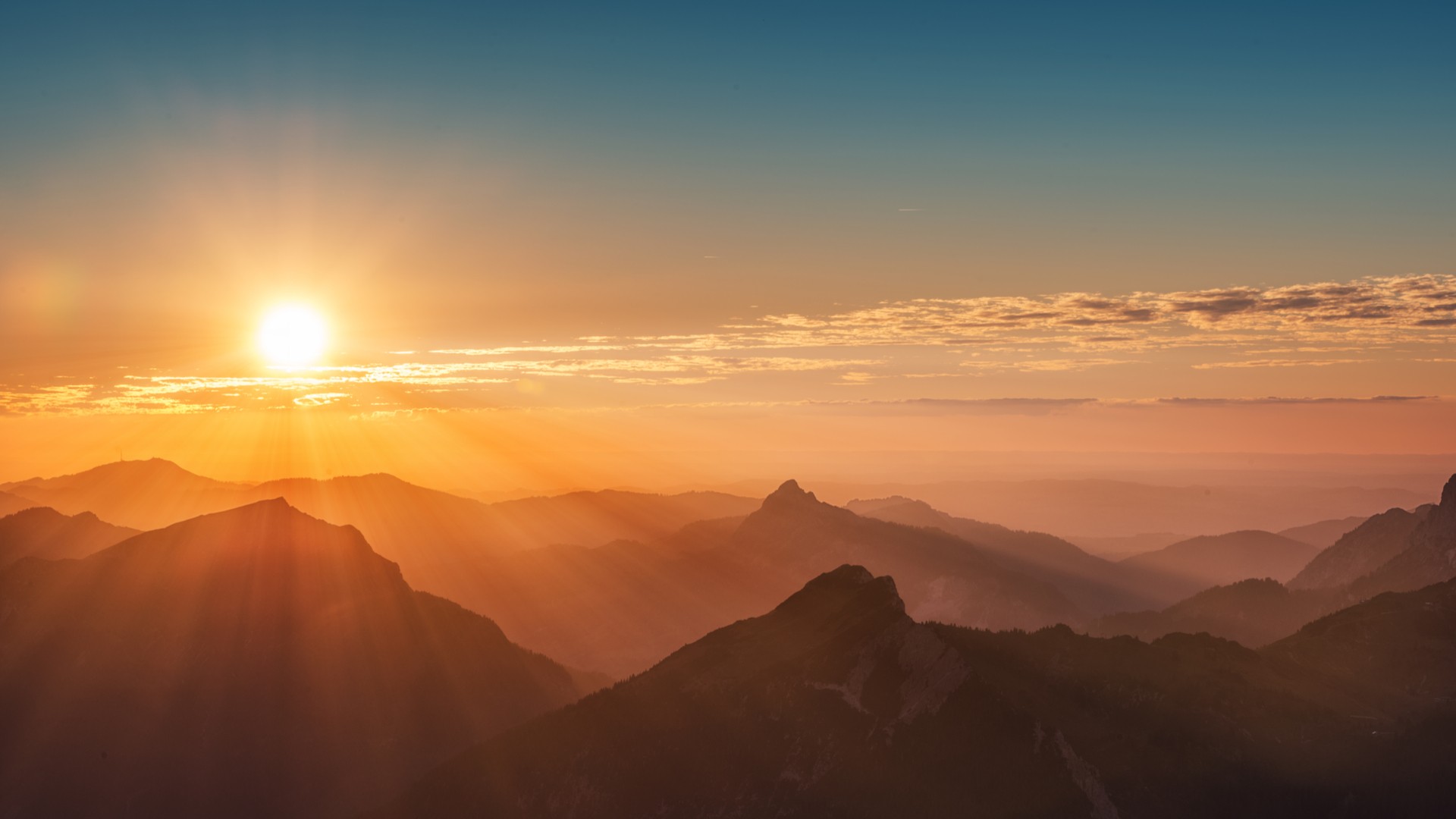 austria-mountain-sunrise
