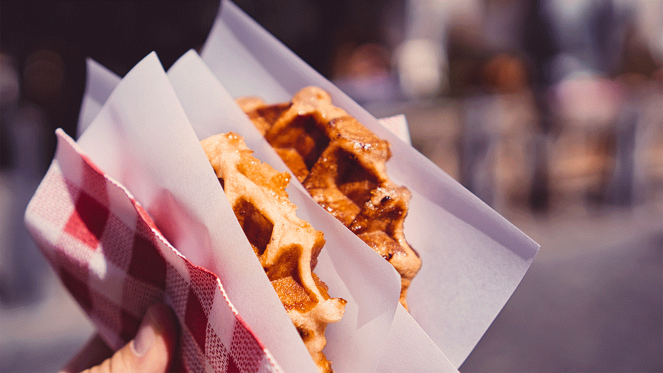 belgium-waffles