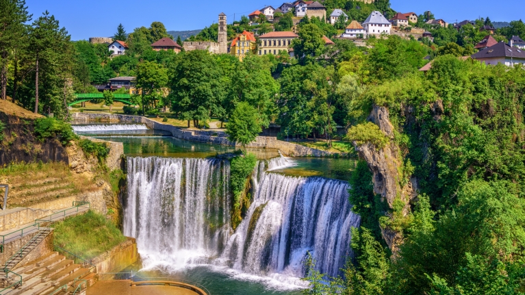 bosnia-herzegovina-jajce-waterfalls