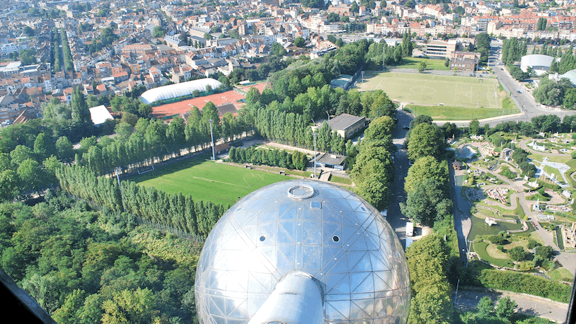 brussels-atomium