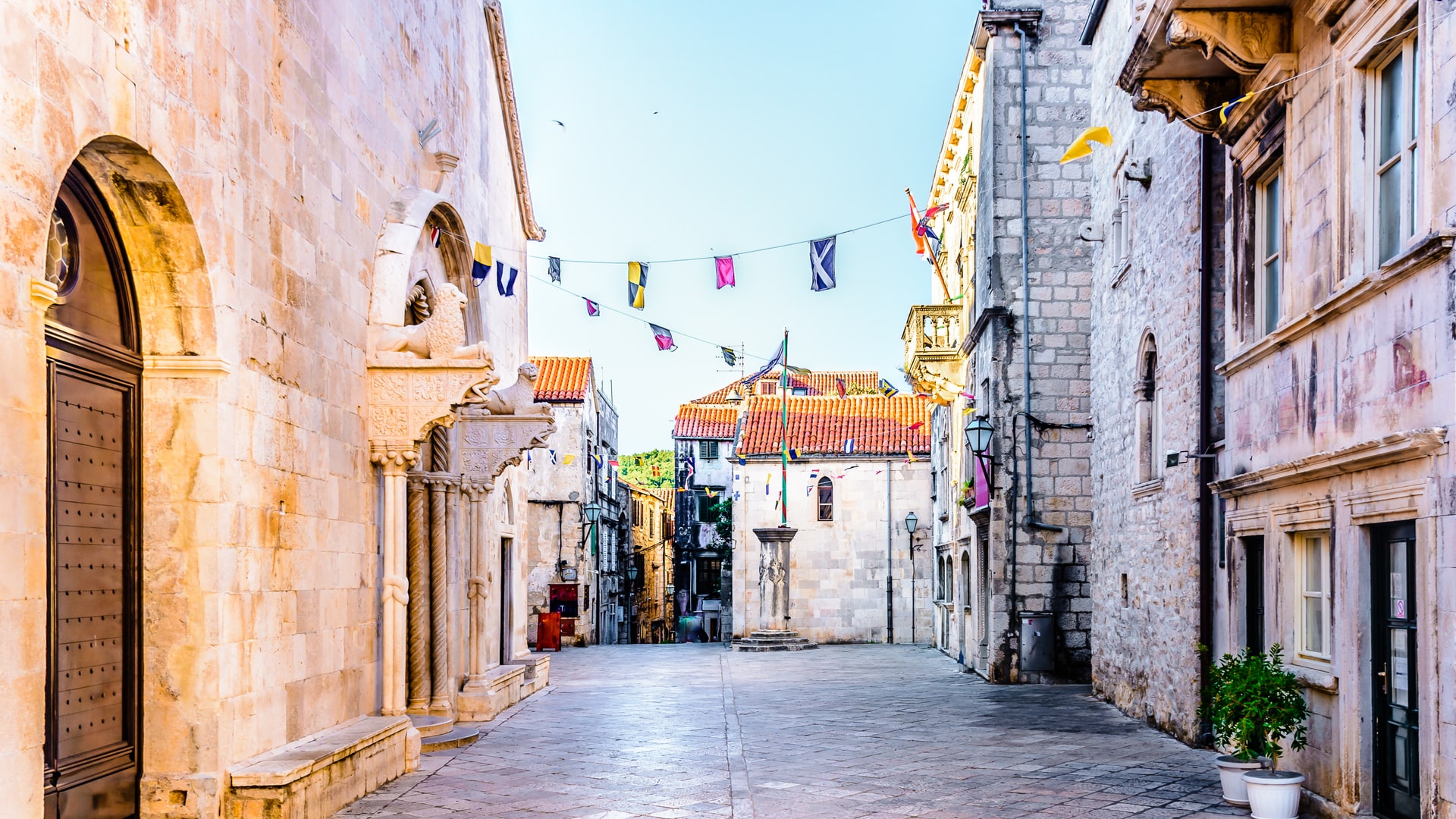 croatia-korcula-old-town