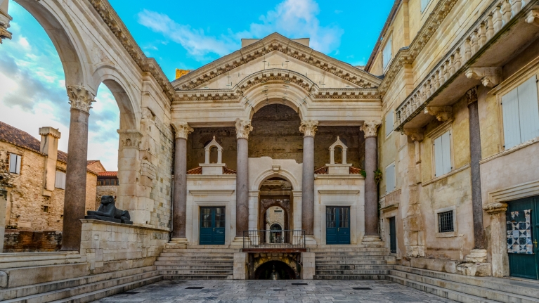 croatia-split-diocletian-palace