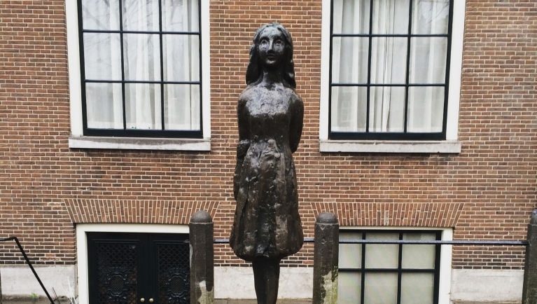 netherlands-amsterdam-anna-frank-memorial