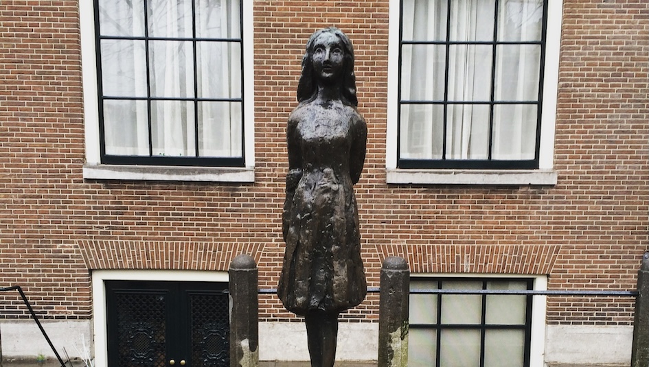 netherlands-amsterdam-anna-frank-memorial