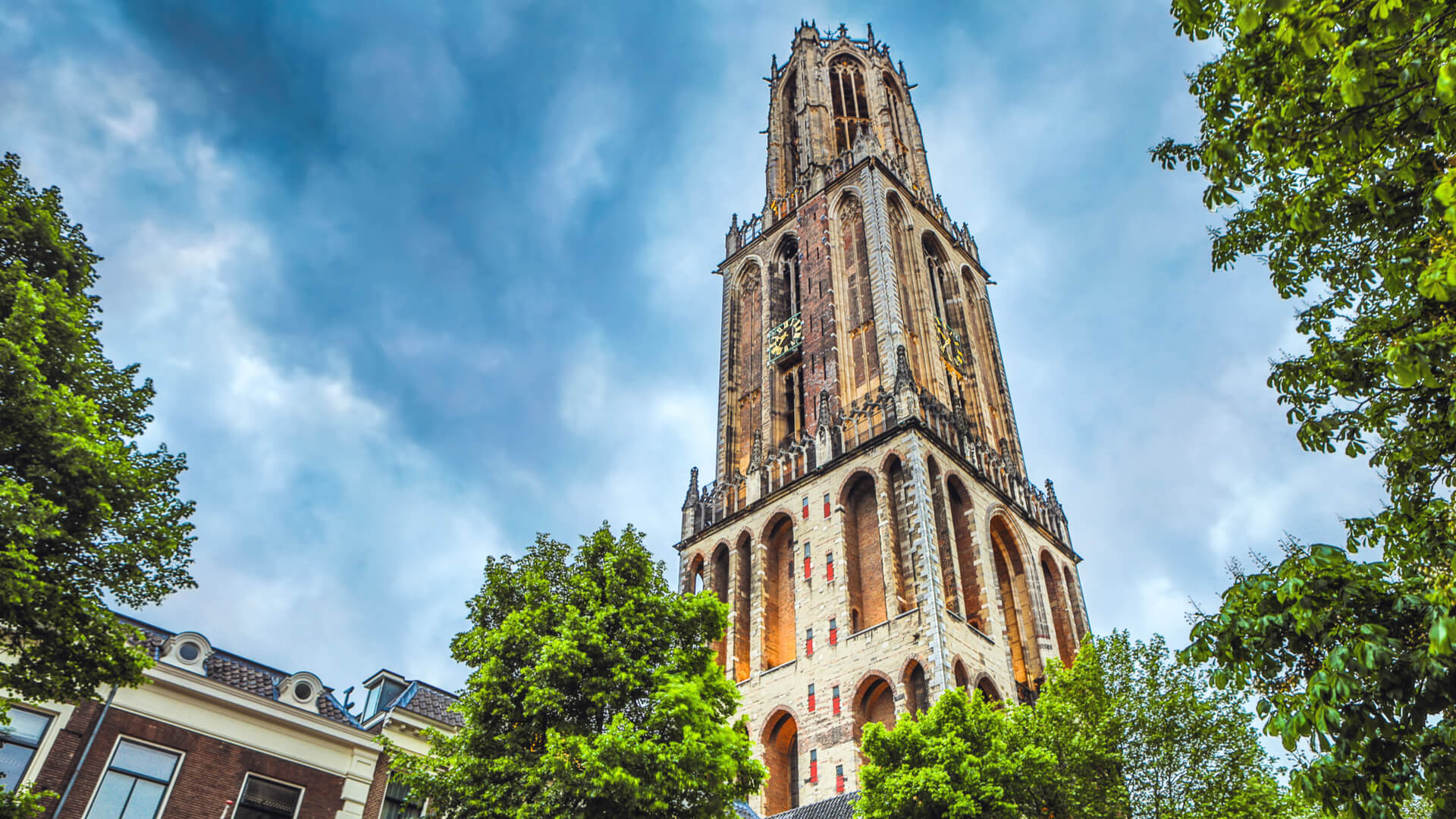 netherlands-utrecht-dom-tower
