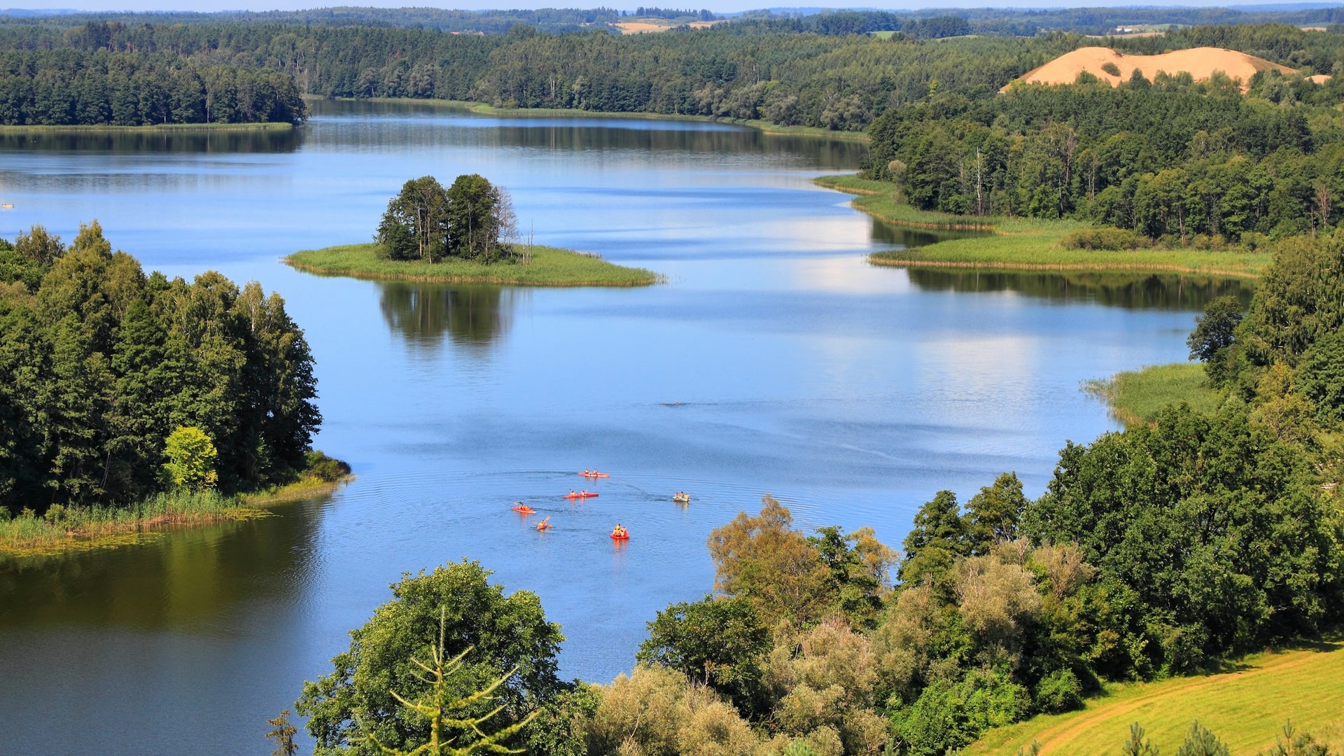 poland-mazury-boats-lakes