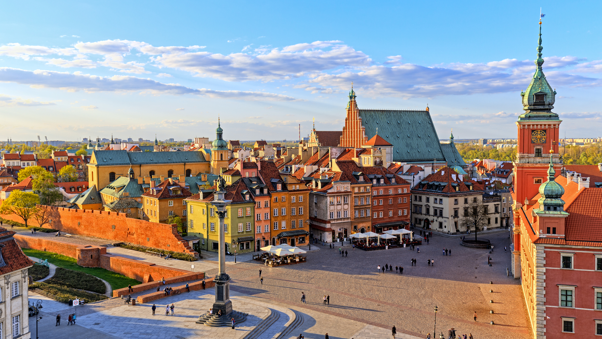 poland-warsaw-old-town