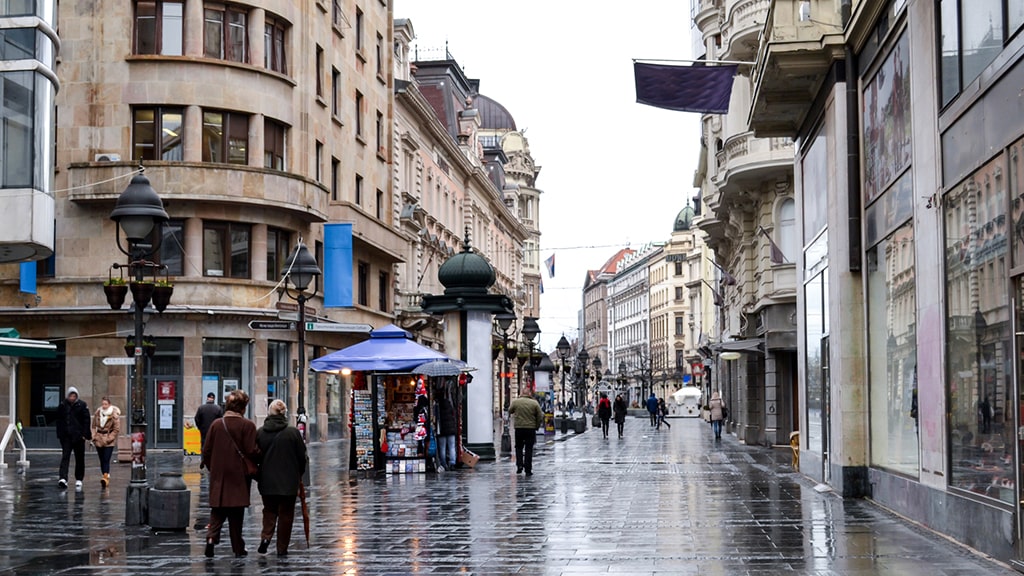 serbia-belgrade-knez-mihailova-street