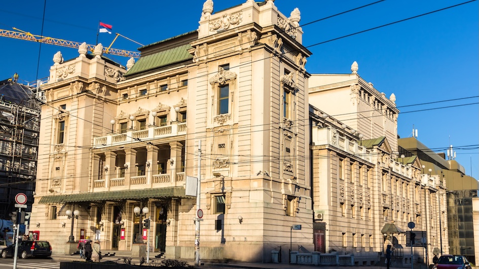 serbia-belgrade-national-teatre